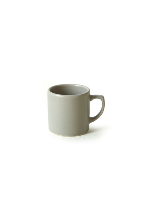 Hermia Juego de café de 12 piezas en gris mate
